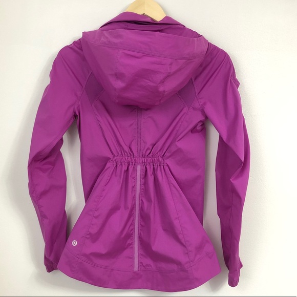 NWOT Lululemon | Gather & Sprint Jacket - Picture 3 of 15